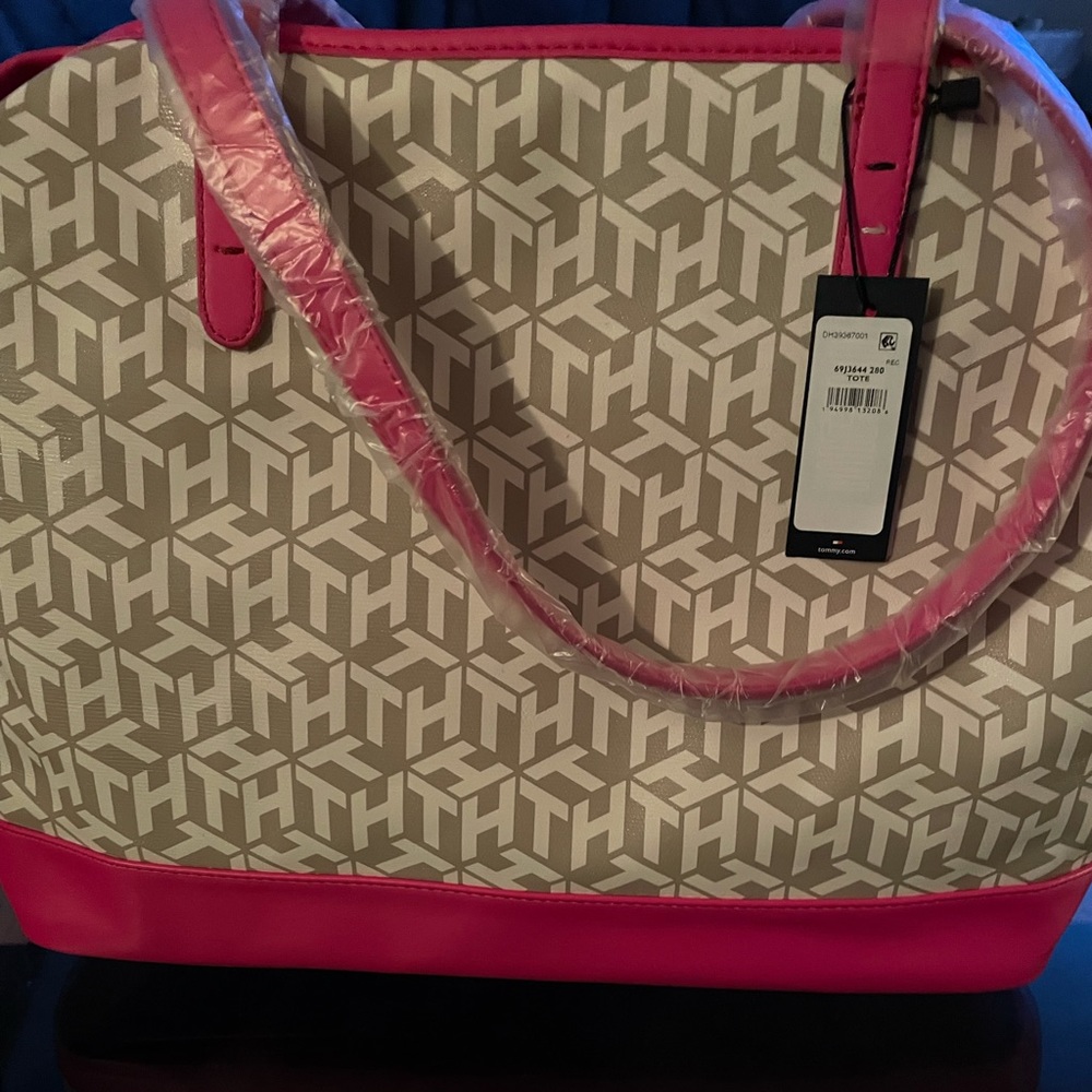 Tommy Hilfiger Tote Handbag
